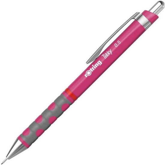 Rotring Tikky Versatil Kalem 0.5mm Ahududu Pembe 2214580